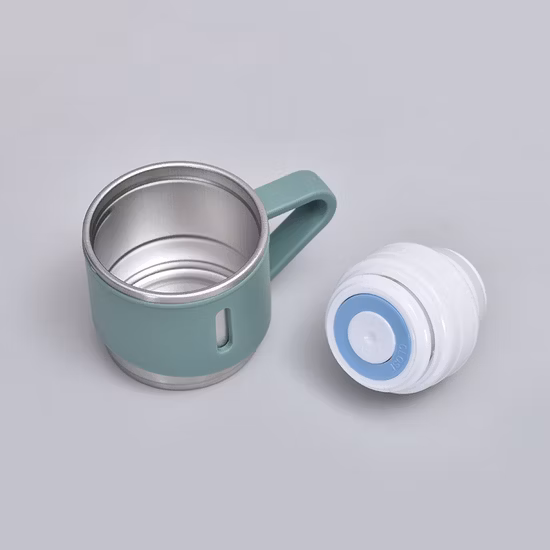 Hot Sale Bussiness 500ml Gift Box Set Portable Stainless Steel Thermo Cup